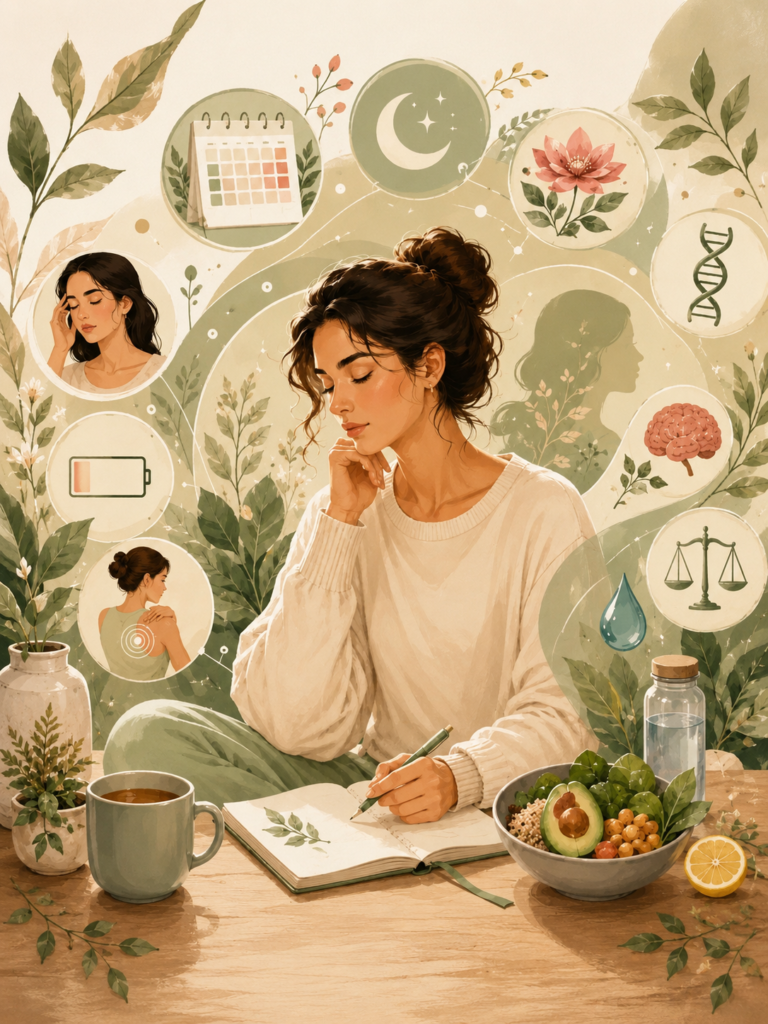 10 Early Signs Of Hormonal Imbalance In Women