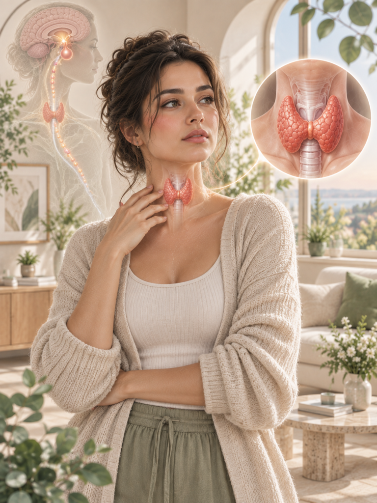 Thyroid Problems: Symptoms, Causes, Tests & Treatment