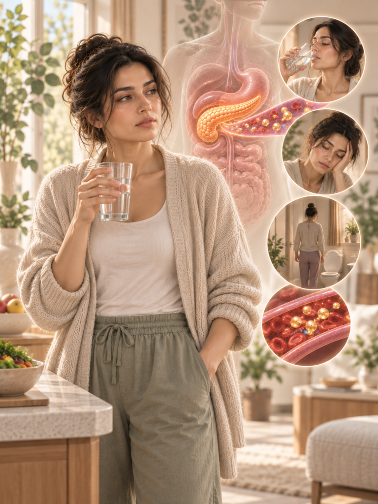 Type 2 Diabetes Symptoms: Early Warning Signs, Causes & When to Get Tested